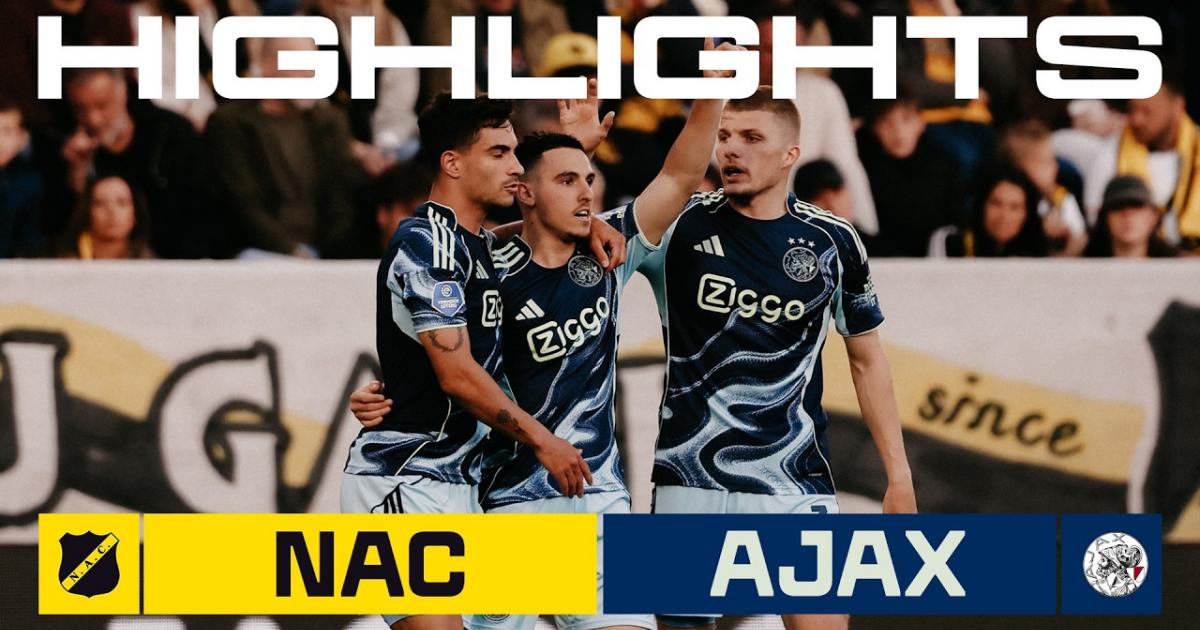 NAC - Ajax highlight