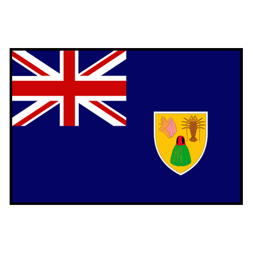 Turks and Caicos Islands logo