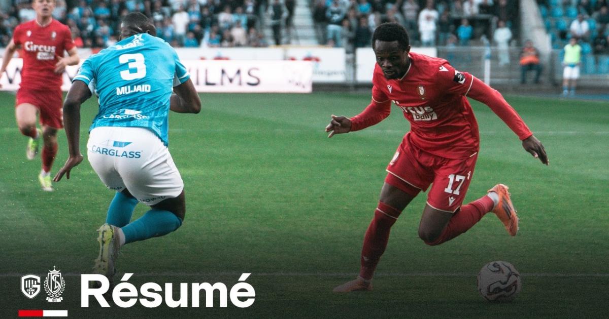 Genk - Standard highlight