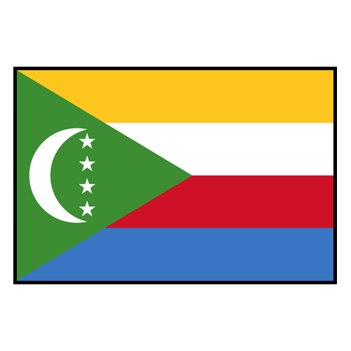 Comoros logo